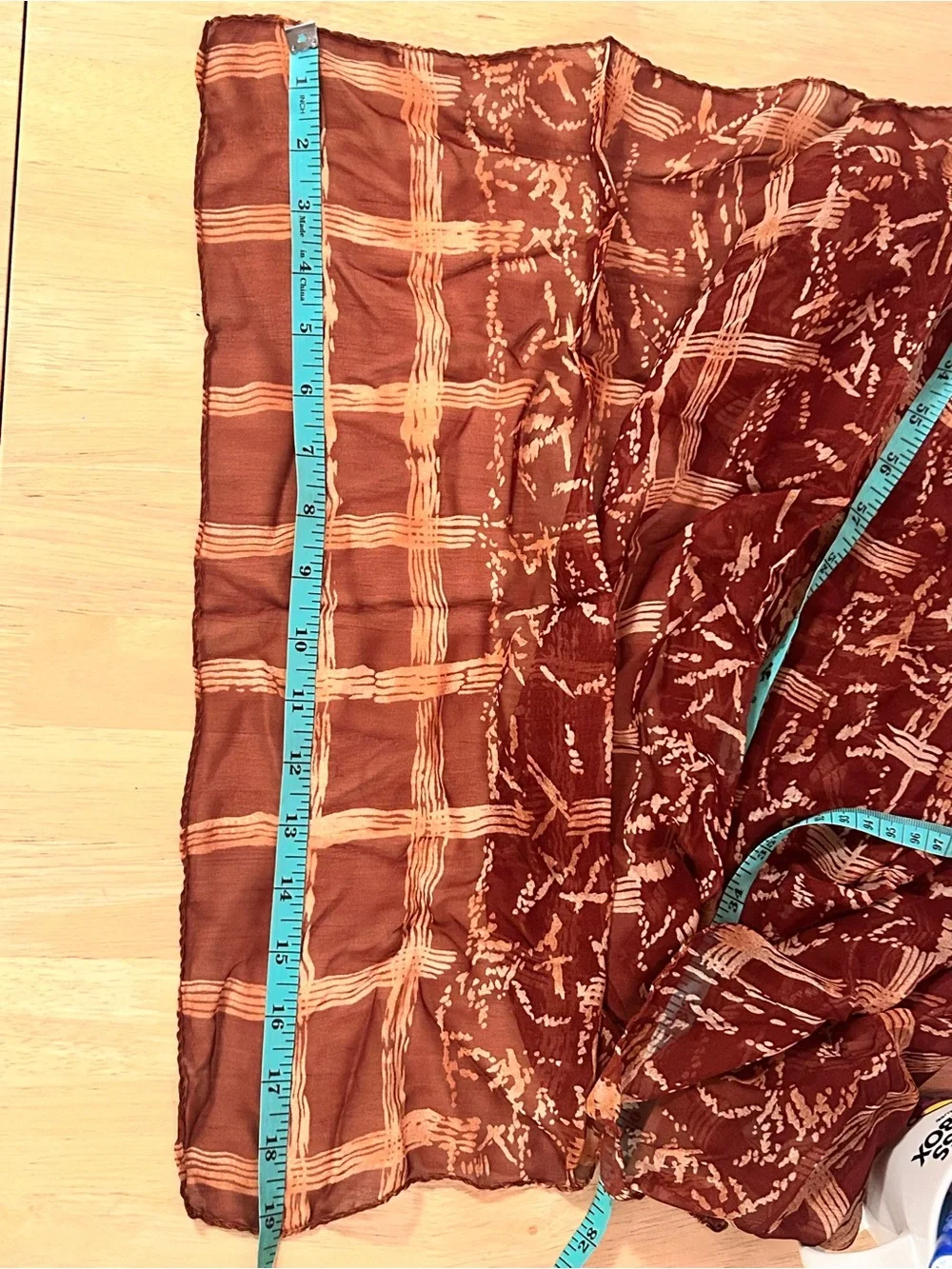 Italca Silk Scarf